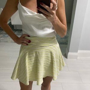 NWT BCBGeneration Skirt